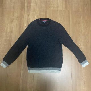 トミーヒルフィガー(TOMMY HILFIGER)のTOMMY HILFIGER  薄手ニット(ニット/セーター)