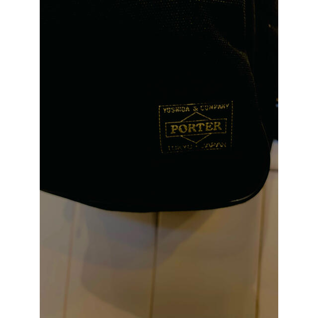 PORTER(ポーター)のporter ボディーバッグ メンズのバッグ(ボディーバッグ)の商品写真