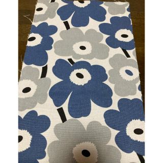 マリメッコ(marimekko)のマリメッコ柄キャンパス生地(生地/糸)