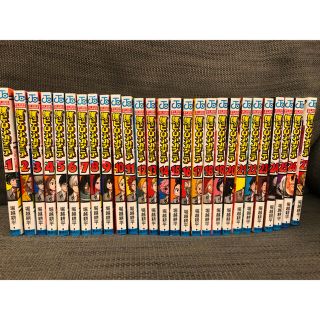 僕のヒーローアカデミア　1巻〜27巻(少年漫画)