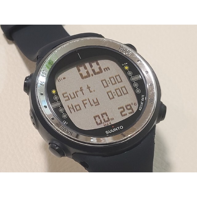 SUUNTO D4i ダイブコンピューターダイコン スキューバダイビング