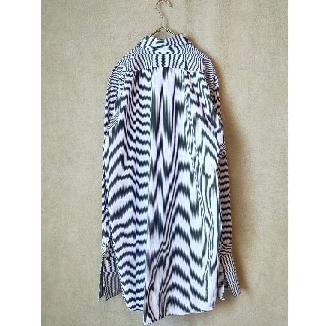 ＜6(ROKU)＞STRIPE SHIRT　定価 18,700円 8