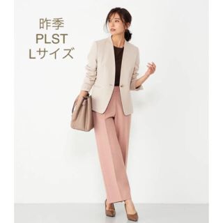 未使用＊大草直子さん着 PLST＊完売ピンク*ウォームリザーブ ...