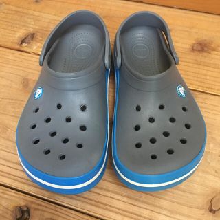 クロックス(crocs)のクロックス６※23㎝(サンダル)