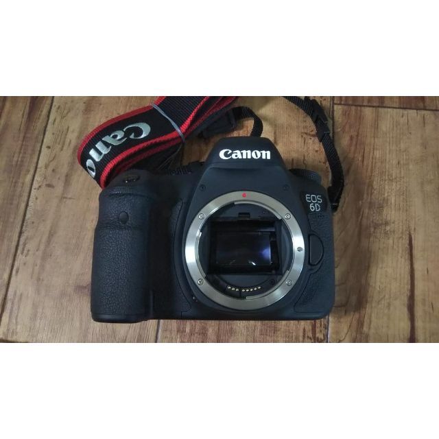 Canon EOS 6D(WG) ボディ 直販早割 スマホ/家電/カメラ | bca.edu.gr