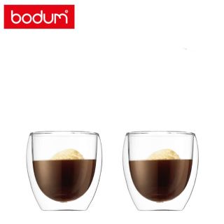 ボダム(bodum)のボダム　bodum PAVINA ダブルウォールペアグラス(グラス/カップ)