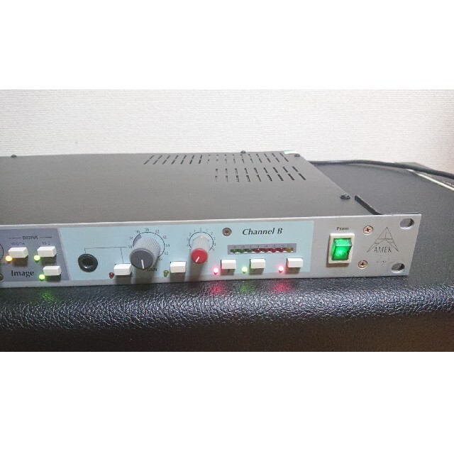 AMEK System 9098 DMA 2chマイクプリ AMEK System 9098 DMA 2chマイクプリ