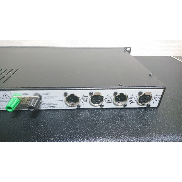 AMEK System 9098 DMA 2chマイクプリ AMEK System 9098 DMA 2chマイクプリ