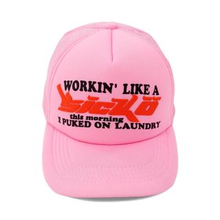 キャピタル(KAPITAL)の希少 SICKO Trucker Cap(キャップ)