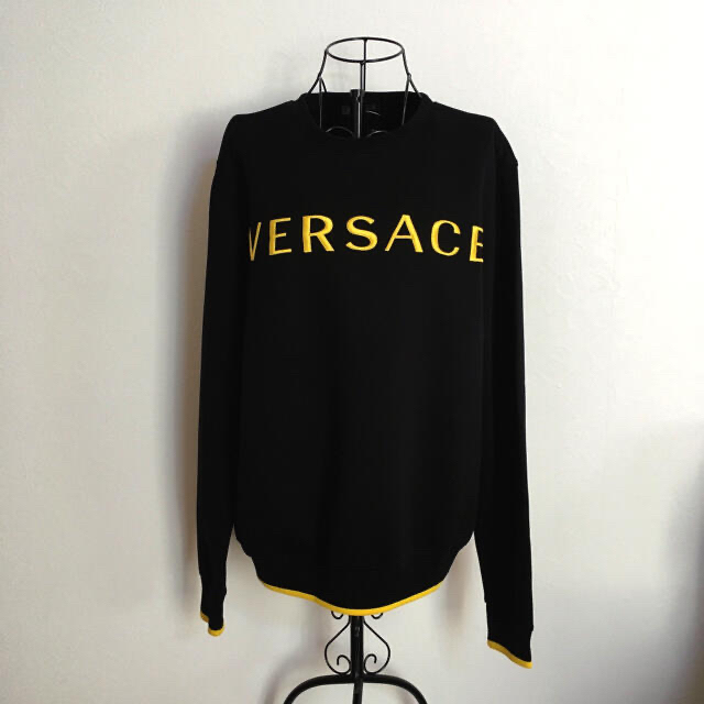 VERSACE スウェット トレーナー