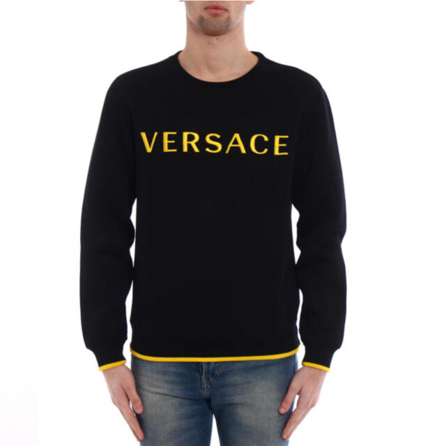 VERSACE スウェット トレーナー