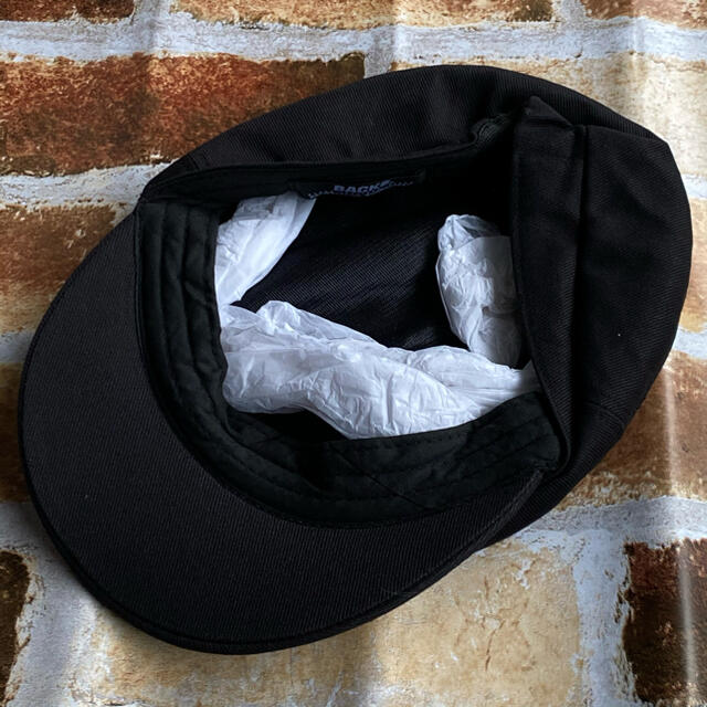 BACKS - BACKS バックス キャスケット 帽子 キャップの通販 by yuuuuka22's shop｜バックスならラクマ