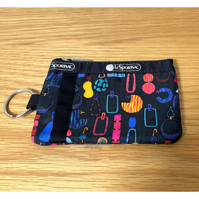 LeSportsac(レスポートサック)のレスポートサック ID CARD CASE アドーン  レディースのファッション小物(パスケース/IDカードホルダー)の商品写真