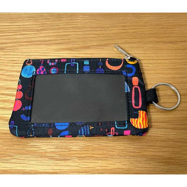 LeSportsac(レスポートサック)のレスポートサック ID CARD CASE アドーン  レディースのファッション小物(パスケース/IDカードホルダー)の商品写真