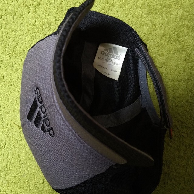 adidas(アディダス)のadidas メッシュキャップ メンズの帽子(キャップ)の商品写真