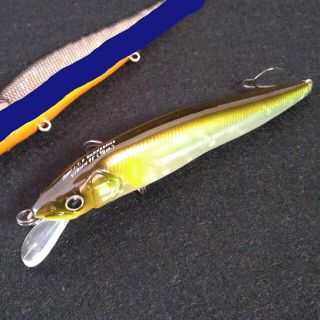 メガバス(Megabass)のito ビジョン95 サスペンドミノー　メガバス(ルアー用品)