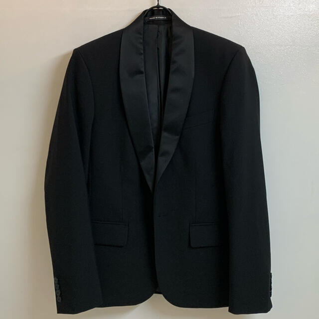 agnes b. - agnes b HOMME VINTAGE FRANCE製 タキシード agnes b. - agnes b HOMME VINTAGE FRANCE製 タキシード
