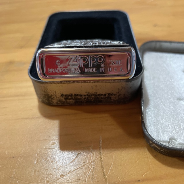 ZIPPO(ジッポー)のzippo ピューマ その他のその他(その他)の商品写真