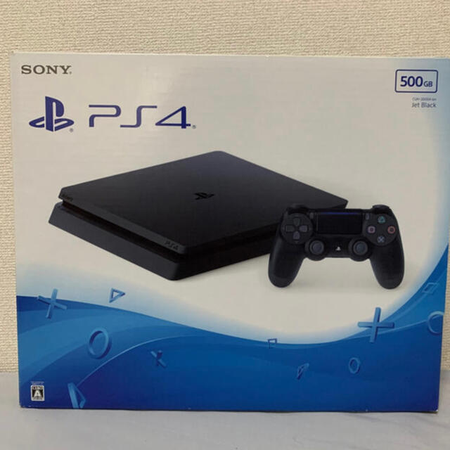 SONY PlayStation4 本体 CUH-2000AB01おまけ付き