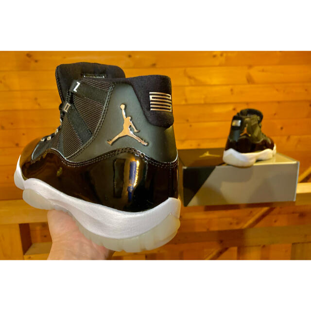 NIKE(ナイキ)のNIKE AIR JORDAN 11 “Jubilee” メンズの靴/シューズ(スニーカー)の商品写真