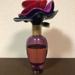 マークジェイコブス(MARC JACOBS)のマークジェイコブス ロラ ベルベット エディションオードパルファム 50ml  (香水(女性用))