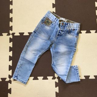 ザラキッズ(ZARA KIDS)のZARAキッズ デニムパンツ(パンツ/スパッツ)