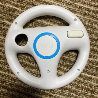 Wiiハンドル(家庭用ゲームソフト)