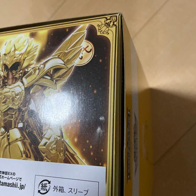 聖闘士星矢十三番目の黄金聖闘士 ORIGINAL COLOR EDITION