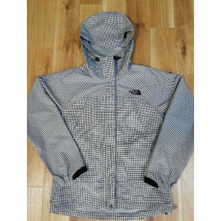 ザノースフェイス(THE NORTH FACE)のザノースフェイス　ドットショット　ギンガムチェック　(ナイロンジャケット)