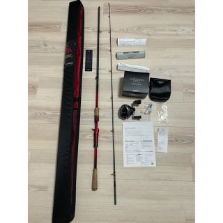 シマノ(SHIMANO)のシマノ　18アンタレスDCMD XG      ワールドシャウラ17114Rー2(リール)