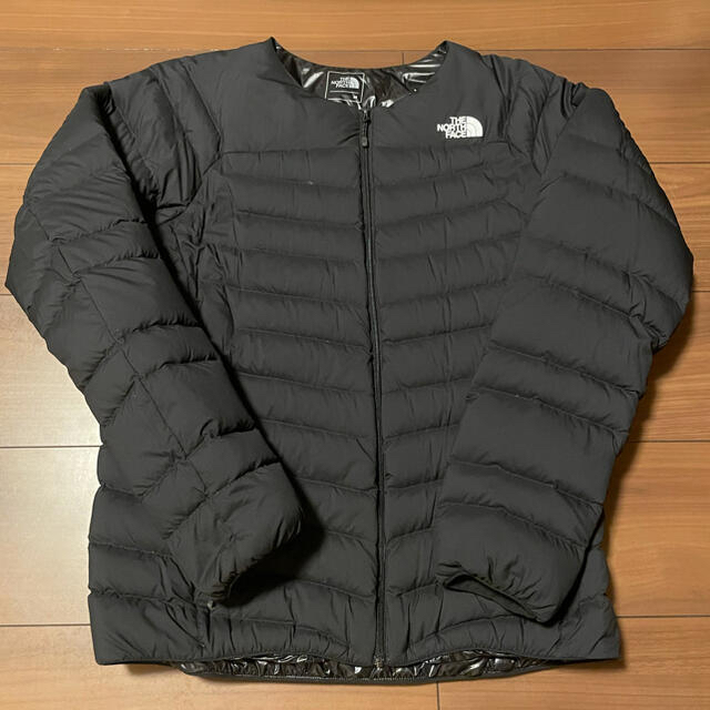 THE NORTH FACE(ザノースフェイス)のTHE NORTH FACE Thunder Jacket インナーダウン　m メンズのジャケット/アウター(ダウンジャケット)の商品写真