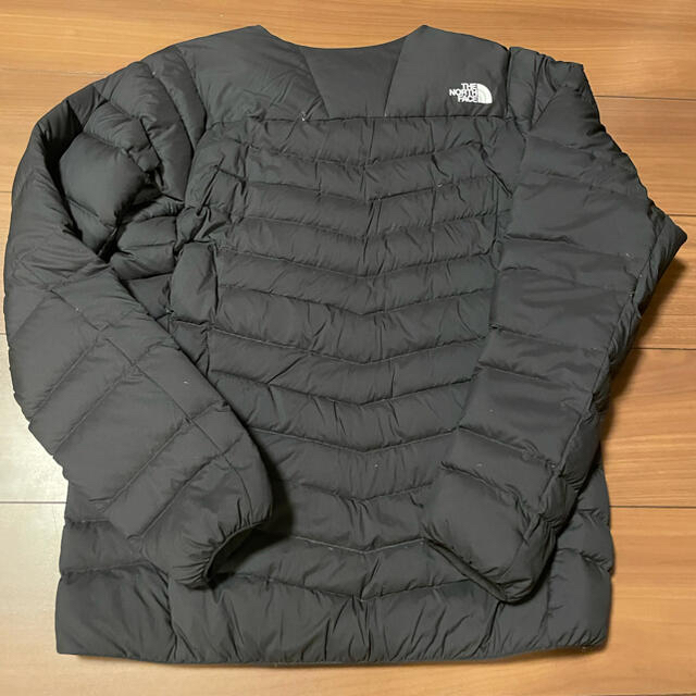 THE NORTH FACE(ザノースフェイス)のTHE NORTH FACE Thunder Jacket インナーダウン　m メンズのジャケット/アウター(ダウンジャケット)の商品写真