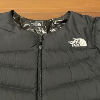 ザノースフェイス(THE NORTH FACE)のTHE NORTH FACE Thunder Jacket インナーダウン　m(ダウンジャケット)