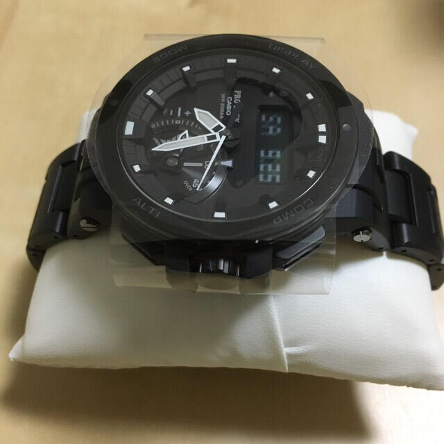 CASIO(カシオ)の【新品 未使用】カシオ プロトレック PRW-7000FC-1BJF 保証書付き メンズの時計(腕時計(デジタル))の商品写真