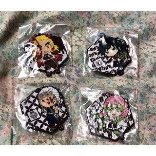鬼滅の刃　一番くじ　～折れぬ心と刃で進め～  J賞(ストラップ)