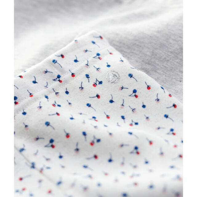 PETIT BATEAU(プチバトー)の新品未使用  プチバトー  カルソン  セット  24m キッズ/ベビー/マタニティのキッズ服女の子用(90cm~)(パンツ/スパッツ)の商品写真