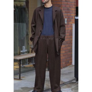 【今期新作】cale セットアップ レショップ別注 の通販 by shimib's