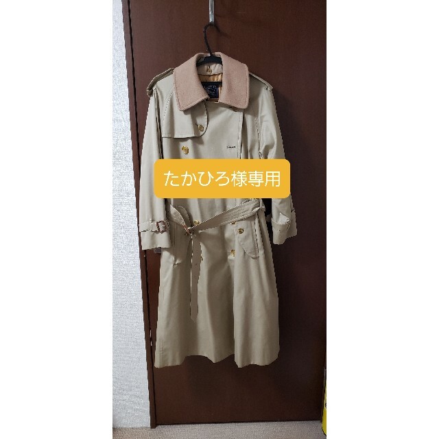激安通販 BURBERRY - BURBERRY vintage トレンチ21 トレンチコート 激安通販 BURBERRY - BURBERRY vintage トレンチ21 トレンチコート