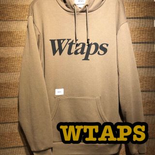 ダブルタップス(W)taps)のWTPS   ダブルタップス パーカー　M size(パーカー)