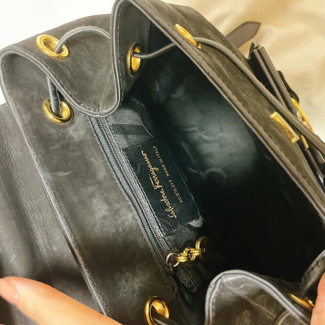 vintage Ferragamo リュック