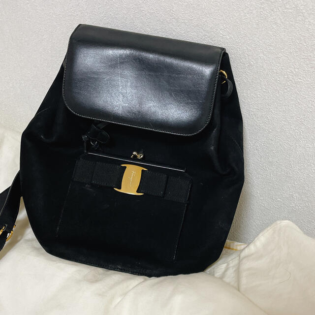 レディースvintage Ferragamo リュック