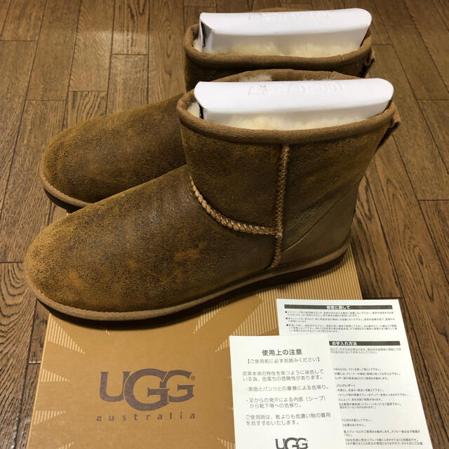 値下げ！新品 UGG ムートンブーツ-