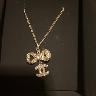 シャネル(CHANEL)の【未使用】シャネル　ネックレス(ネックレス)