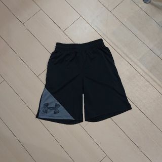 アンダーアーマー(UNDER ARMOUR)の美品✨アンダーアーマー 150 半ズボン❗ナイキ アディダス (パンツ/スパッツ)