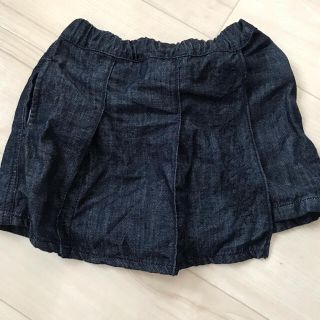 【まとめ買いの方割引】95センチ＊キュロット(スカート)