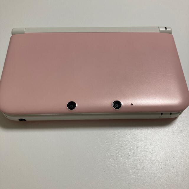 ニンテンドー3DS　LL　ピンクエンタメ/ホビー