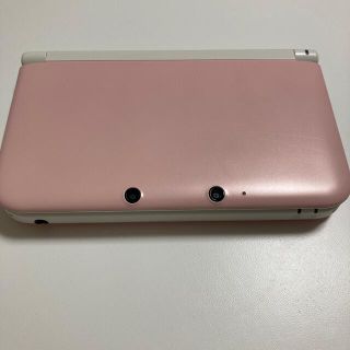 ニンテンドー3DS(ニンテンドー3DS)のニンテンドー3DS　LL　ピンク(携帯用ゲーム機本体)