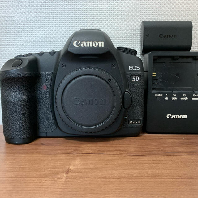 CANON 5D Mark2カメラ