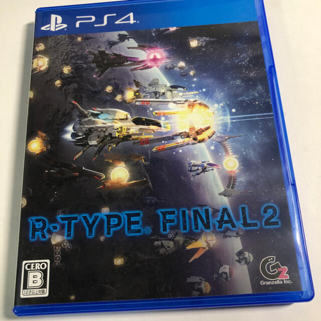 r-type final2   アールタイプファイナル2