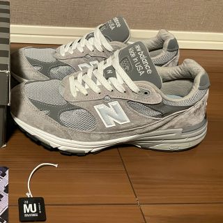 ニューバランス(New Balance)の正規品　New balance MR993GL(スニーカー)